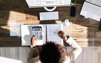 Prestations de préparation de votre comptabilité
