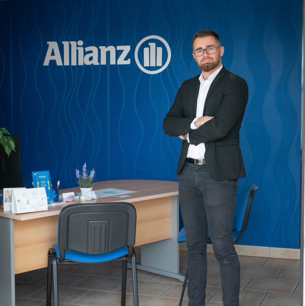 Photo Allianz Jaunay-Marigny - Poitiers