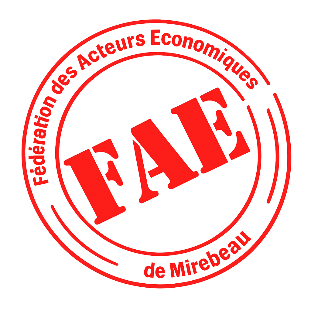 Logo FAE Mirebeau
