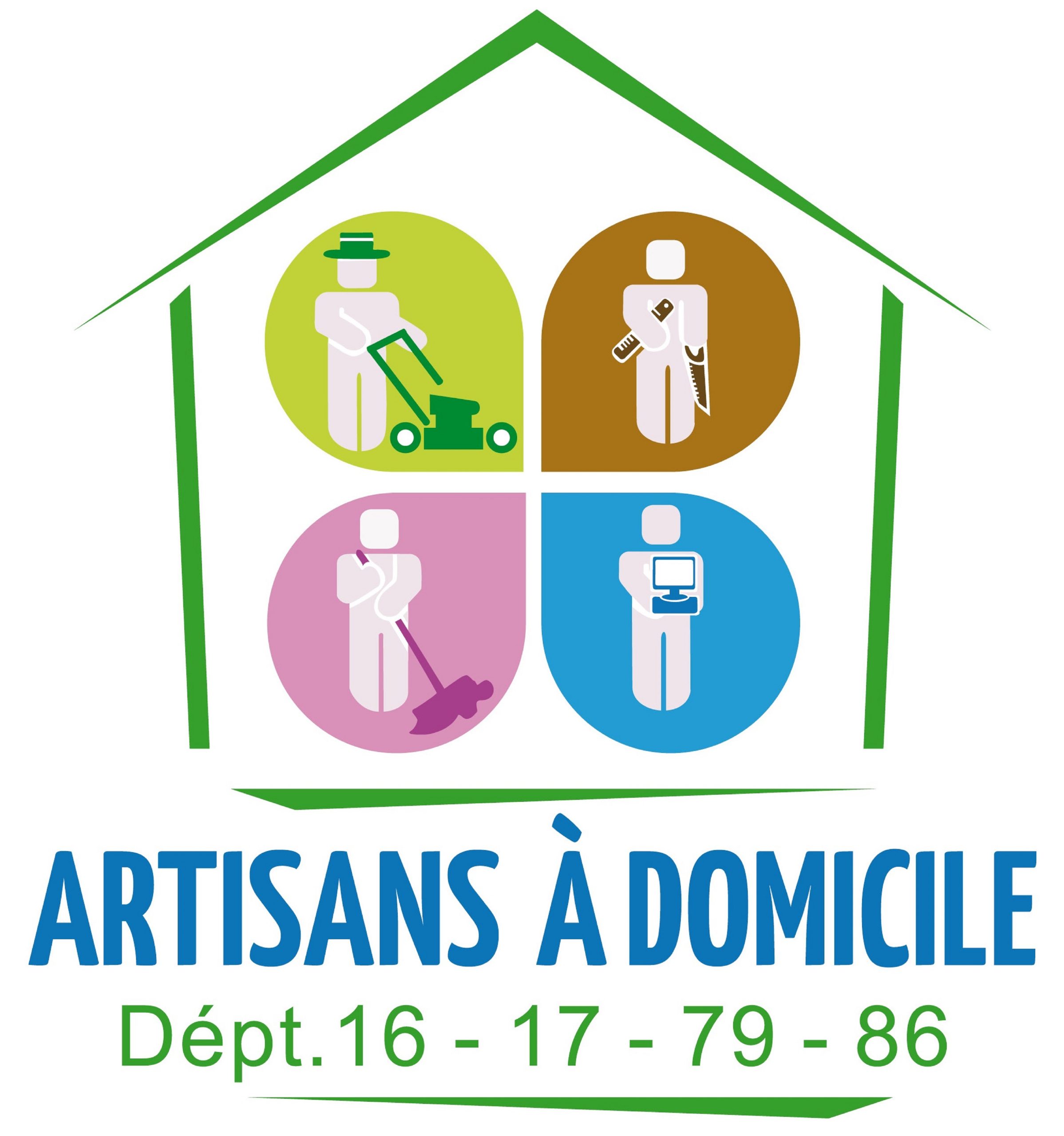 Artisans à Domicile Poitou-Charentes