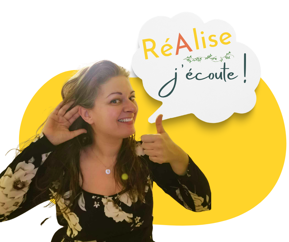Lise Boireau - RéAlise écoute