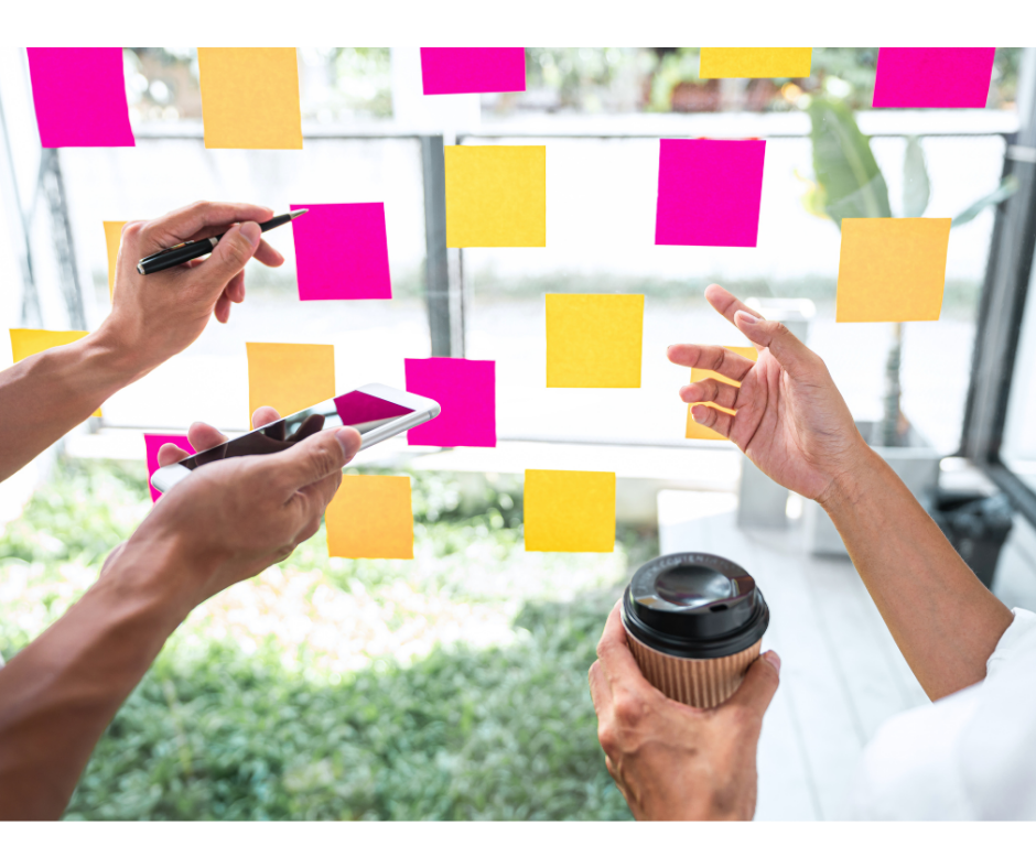 Création de supports de communication pour les entreprises