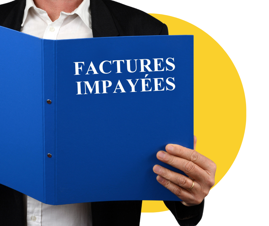 Gestion des factures clients et impayés